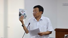 Hơn 800 phóng viên trong nước và quốc tế tác nghiệp tại Lễ kỷ niệm 50 năm thống nhất đất nước