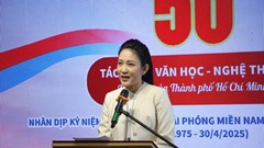 50 tác phẩm văn học - nghệ thuật tiêu biểu có 'Cánh đồng hoang', 'Ván bài lật ngửa', 'Biệt động Sài Gòn',…