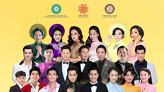 Chuẩn bị diễn ra chương trình nghệ thuật Phật giáo quốc tế Vesak 2025