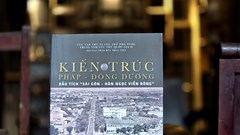 Ra mắt sách về Kiến trúc Pháp - Đông Dương