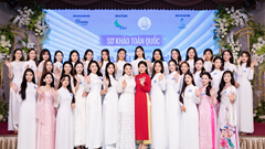 Nhiều gương mặt tiềm năng xuất hiện tại Hoa hậu Biển đảo Việt Nam 2025