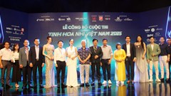 Khởi động Cuộc thi “Tinh hoa Nhí Việt Nam 2025”
