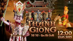 Đưa múa rối nước trở lại không gian âm nhạc thiếu nhi