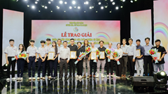 Tổng kết và trao giải Cuộc thi video clip du lịch nông thôn Sóc Trăng