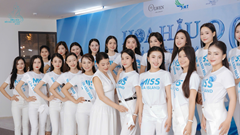 Công bố Top 40 Hoa hậu Biển Đảo Việt Nam 2025