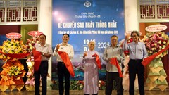 Trưng bày hơn 100 tác phẩm “Kể chuyện sau ngày thống nhất”