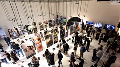 Triển lãm nghệ thuật thuật toán lần đầu tiên ra mắt tại TP.HCM