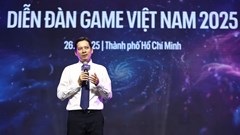 Đa dạng các hoạt động tại Ngày hội Game Việt Nam 2025