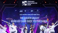 Vinh danh 22 giải thưởng game Việt Nam 2025