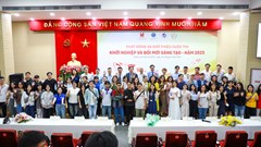 Phát động cuộc thi tìm kiếm ý tưởng sáng tạo trong lĩnh vực pháp luật, văn hóa, kiến trúc...