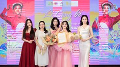 Nguyễn Cao Kỳ Phương đại diện Việt Nam dự Little Miss Junior Idol World 2025