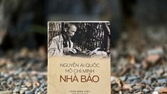 Ra mắt ấn phẩm “Nguyễn Ái Quốc – Hồ Chí Minh – Nhà báo”