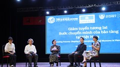 Nâng cao năng lực giám tuyển, định hình bảo tàng tương lai