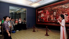 Di sản hội ngộ, kể chuyện nghìn năm