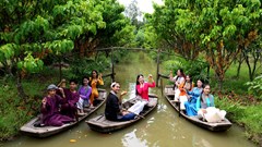 Đẩy mạnh liên kết, phát triển du lịch bền vững