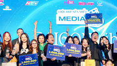 “Vai diễn cuối cùng” giành 3 giải lớn tại Cuộc đua Sản xuất Media24h 2025