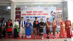 Trường ĐH Văn hóa TP.HCM công bố điểm sàn năm 2025