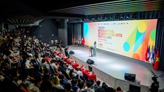 Khai mạc Liên hoan phim Sinh viên Quốc tế ISMA 2025