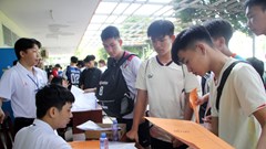 Trường ĐH Thể dục Thể thao TP.HCM công bố ngưỡng quy đổi điểm giữa các phương thức xét tuyển