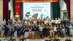 Khởi động Hội nghị Sinh viên về bảo tồn thiên nhiên – SCNC mùa 4