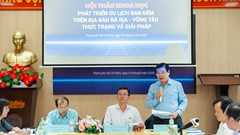 Đưa du lịch đêm Bà Rịa – Vũng Tàu thành sản phẩm đặc trưng