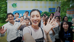 Hoa hậu Lương Thùy Linh khám phá ẩm thực Việt dưới góc nhìn dinh dưỡng cùng UNICEF