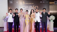 Hoa hậu Doanh nhân Hoàn vũ 2025 khởi động mùa giải thứ 6 tại Singapore