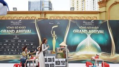 Thí sinh hoá thân ấn tượng tại Sơ khảo Miss Grand Vietnam 2025