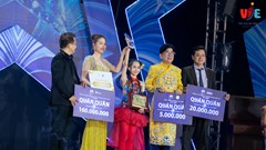 Sân chơi nuôi dưỡng tài năng thiếu nhi