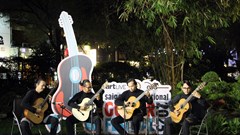 Khai mạc Liên hoan Guitar quốc tế Sài Gòn 2025 