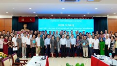 TP.HCM đề cao vao trò văn nghệ sĩ trong định hướng phát triển