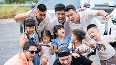 Món quà mùa hè mơ ước cho các cặp bố con