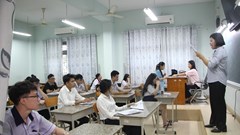 Bộ GD&ĐT điều chỉnh kế hoạch xét tuyển và lọc ảo năm 2025