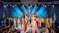 Top 35 Miss Grand Vietnam 2025 chính thức lộ diện