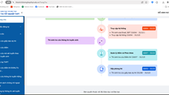 Thí sinh bắt đầu xác nhận nhập học trực tuyến từ 8h ngày 25.8