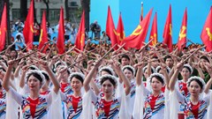 Tận dụng sự kiện lớn để phát triển thương hiệu quốc gia lâu dài