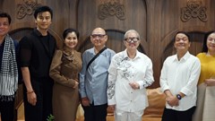 Công bố dự án cải lương tuồng cổ ‘Bức ngôn đồ Đại Việt’