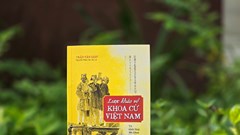 Ra mắt ‘Lược khảo về khoa cử Việt Nam: Từ khởi thủy đến khoa Mậu Ngọ 1918’
