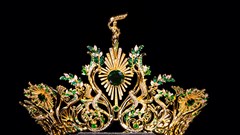 Lộ diện vương miện Miss Grand Vietnam 2025 