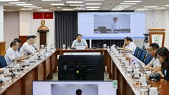 TP.HCM thông tin vụ treo tranh đạo đức tại Trường Tiểu học Quang Trung