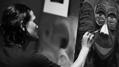 Hơn 100 tác phẩm của Dương Thụy ra mắt trong triển lãm “Di chứng”