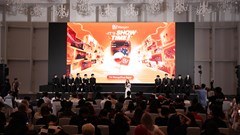 Kết nối khán giả Việt với giải trí châu Á