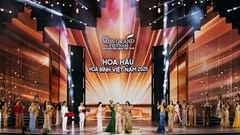 Tòa tuyên án vụ tranh chấp tên gọi “Hoa hậu Hòa bình Việt Nam“