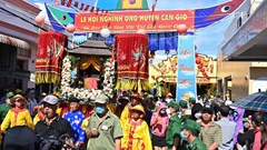Lễ hội Nghinh Ông Cần Giờ 2025 diễn ra từ 5 – 7.10