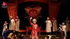 Đưa các vở kịch đoạt Huy chương Vàng Liên hoan Sân khấu TP.HCM đến công chúng