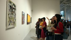 14 nghệ sĩ triển lãm nghệ thuật đồng hành gây quỹ ‘Nhà Chống Lũ’ 2025  ​