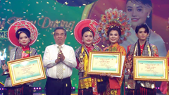 Đặng Thị Thùy Dương đoạt Chuông vàng vọng cổ 2025