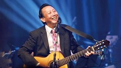 Vĩnh biệt nhạc sĩ Thế Hiển, tác giả ‘Hát về anh’, ‘Nhánh lan rừng’, 'Tóc em đuôi gà'...