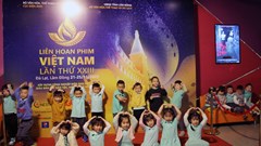 Liên hoan Phim Việt Nam lần thứ XXIV tổ chức tại TP.HCM từ 21-25.11