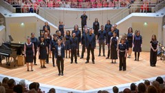 Dân ca Việt Nam cất tiếng cùng nhạc kinh điển châu Âu  ​